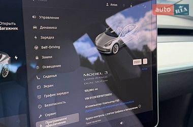 Седан Tesla Model 3 2021 в Хмельницком