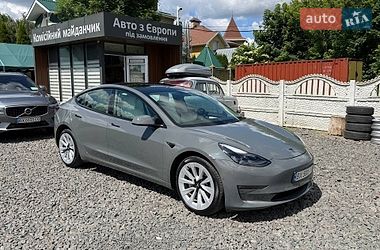 Седан Tesla Model 3 2021 в Хмельницькому