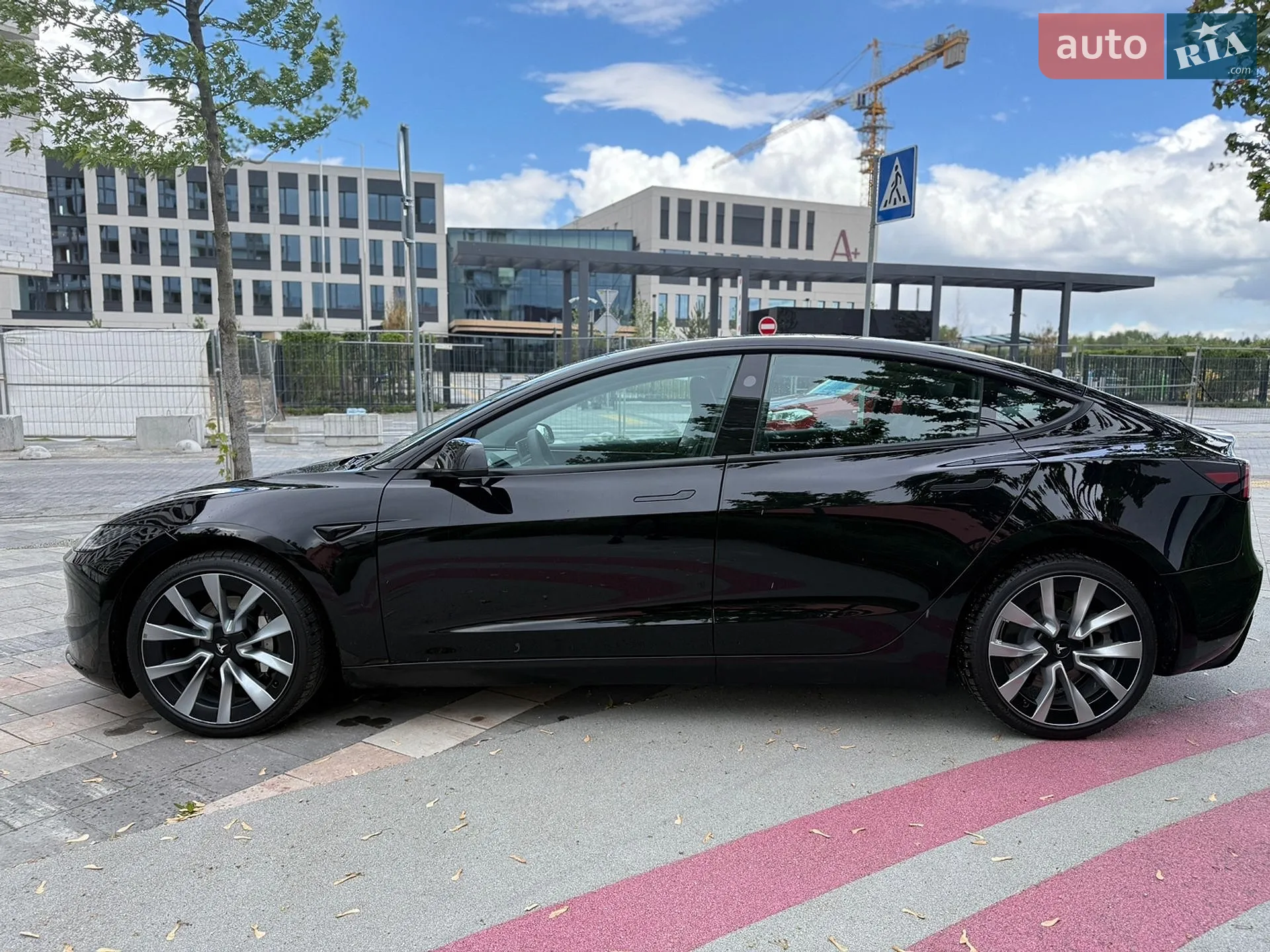 2024 Tesla Model 3 - мініатюра 22