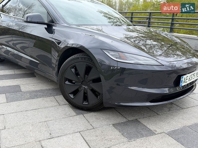 Седан Tesla Model 3 2024 в Дніпрі фото 11 Седан Tesla Model 3 2024 в Дніпрі