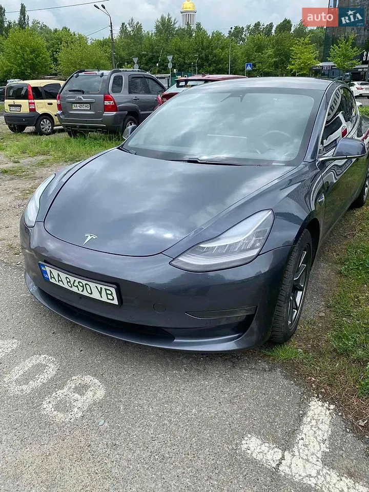 2018 Tesla Model 3 - мініатюра 14
