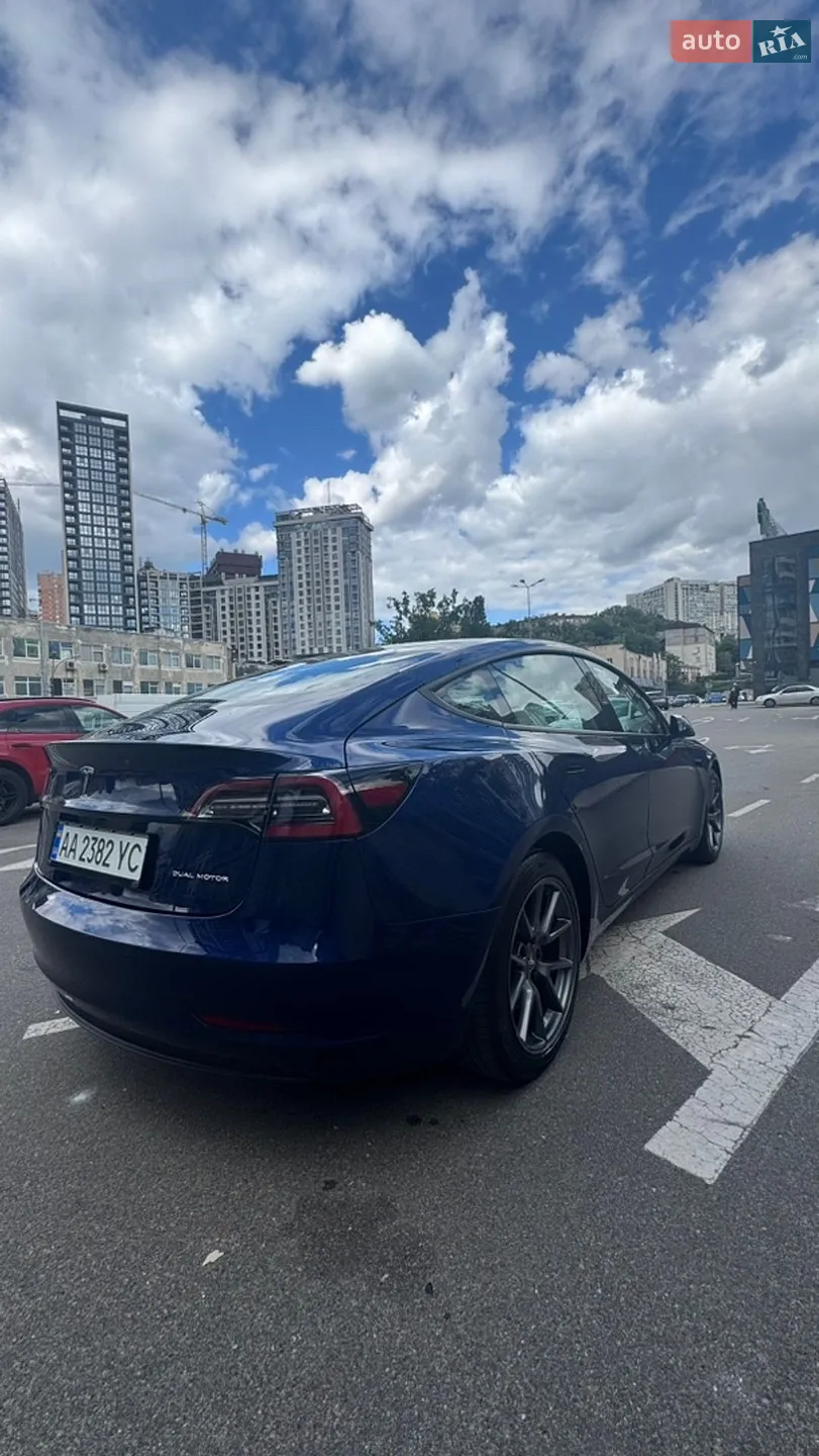 2022 Tesla Model 3 - мініатюра 5