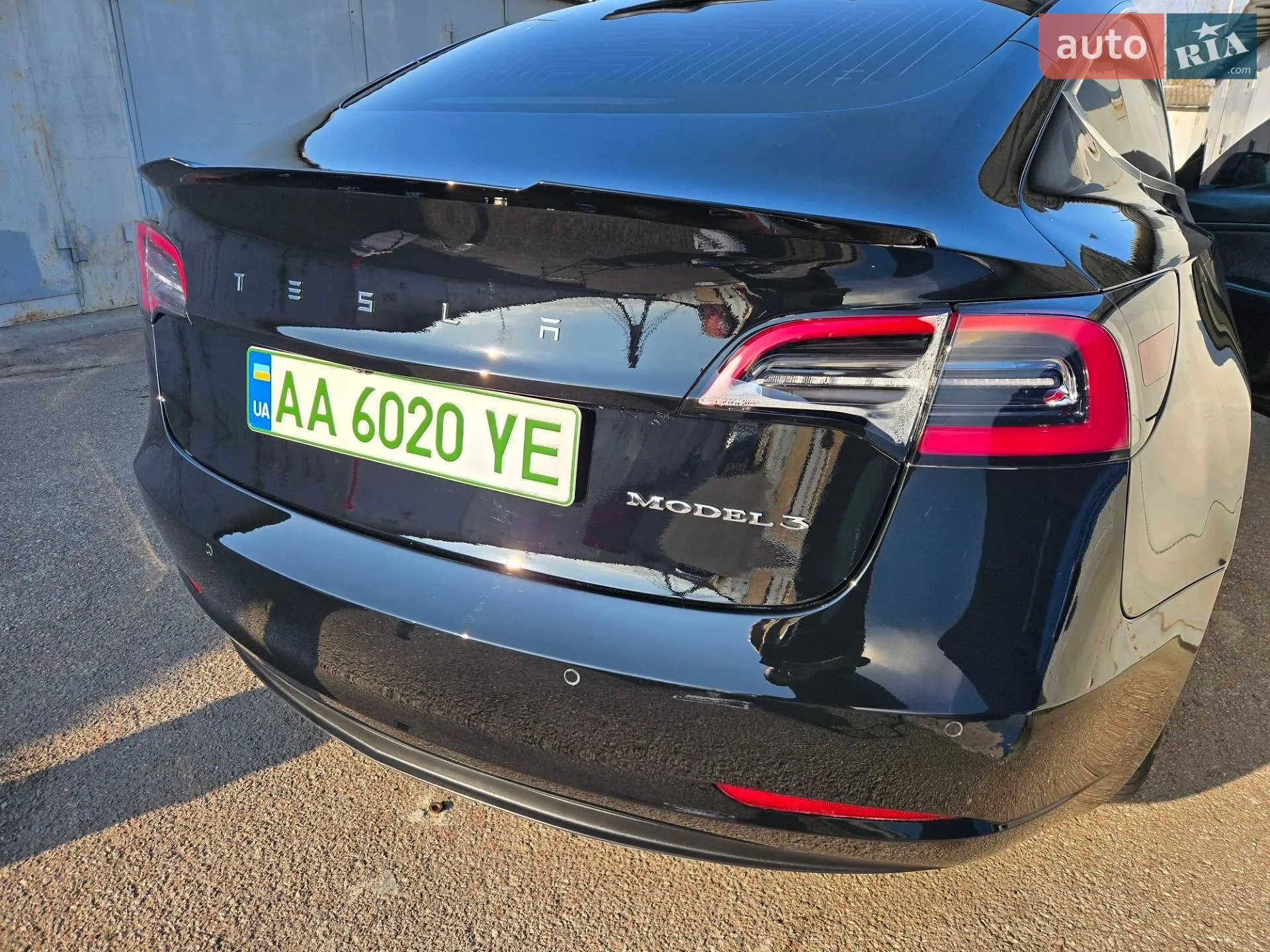 2020 Tesla Model 3 - мініатюра 2