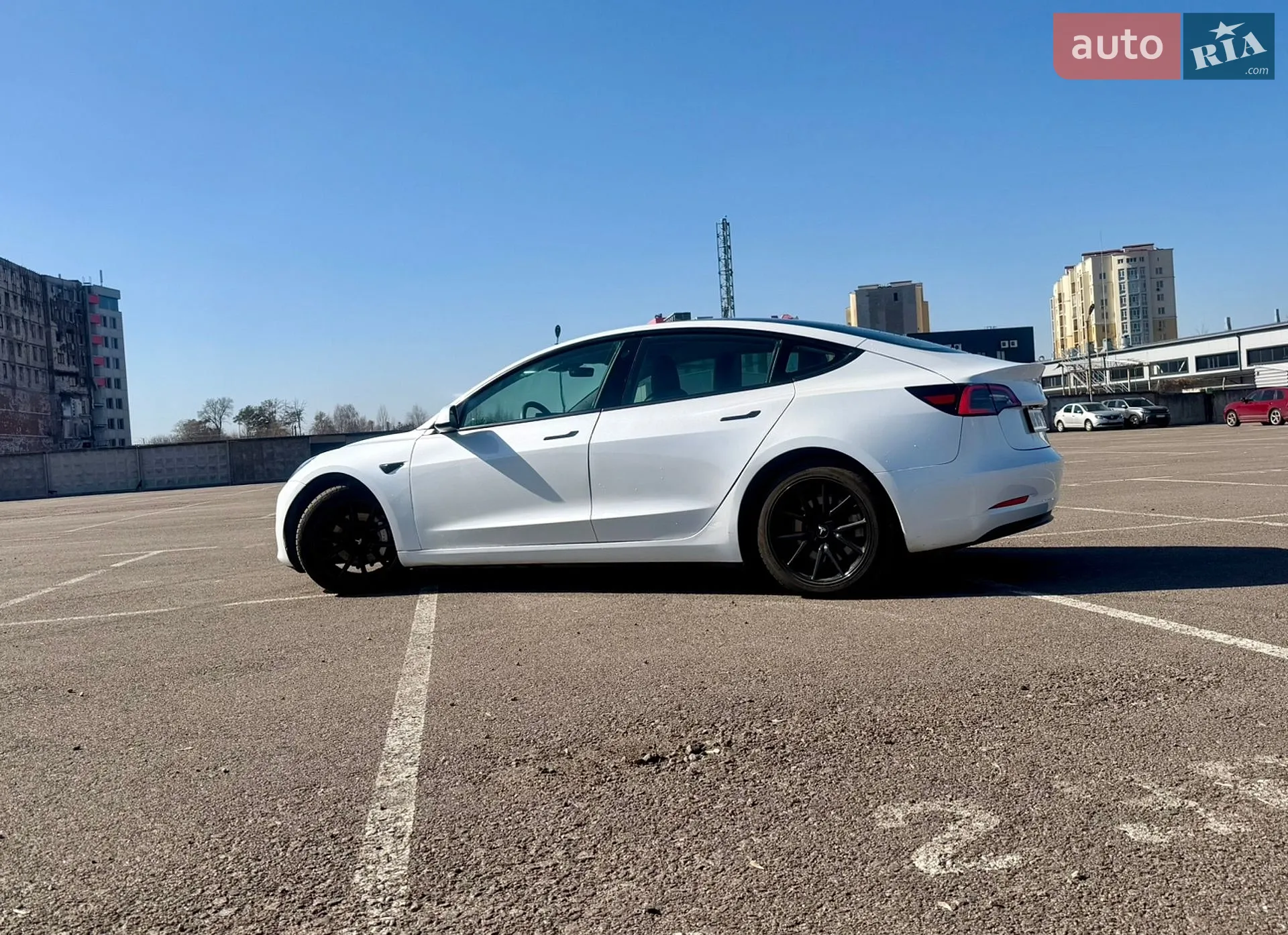 2022 Tesla Model 3 - мініатюра 10