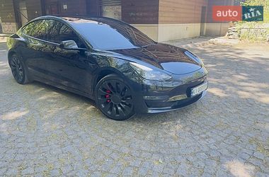 Седан Tesla Model 3 2022 в Києві