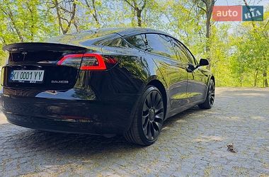 Седан Tesla Model 3 2022 в Києві