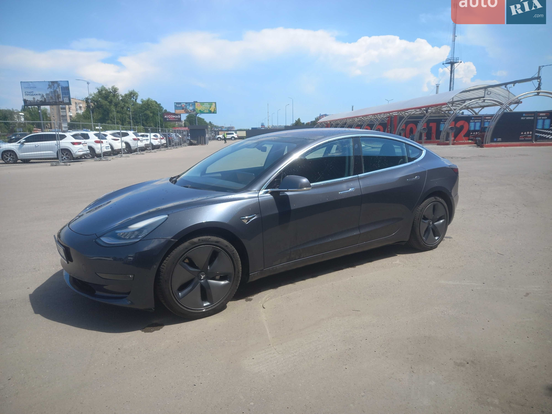 2018 Tesla Model 3 - мініатюра 7
