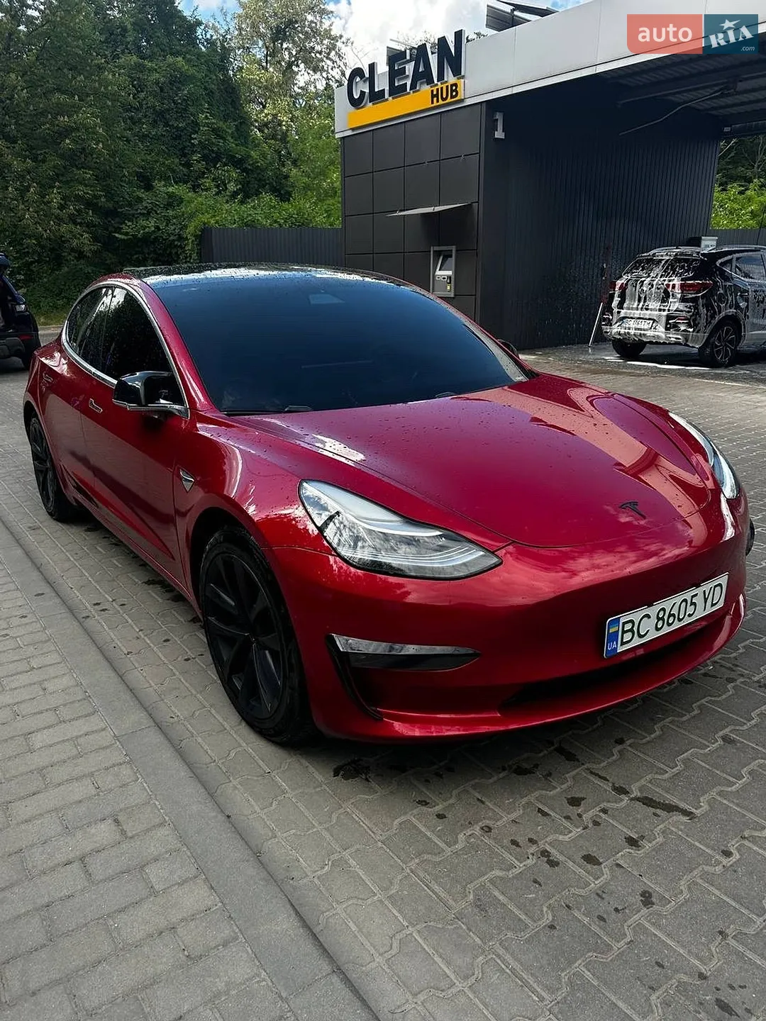 2020 Tesla Model 3 - фото 1