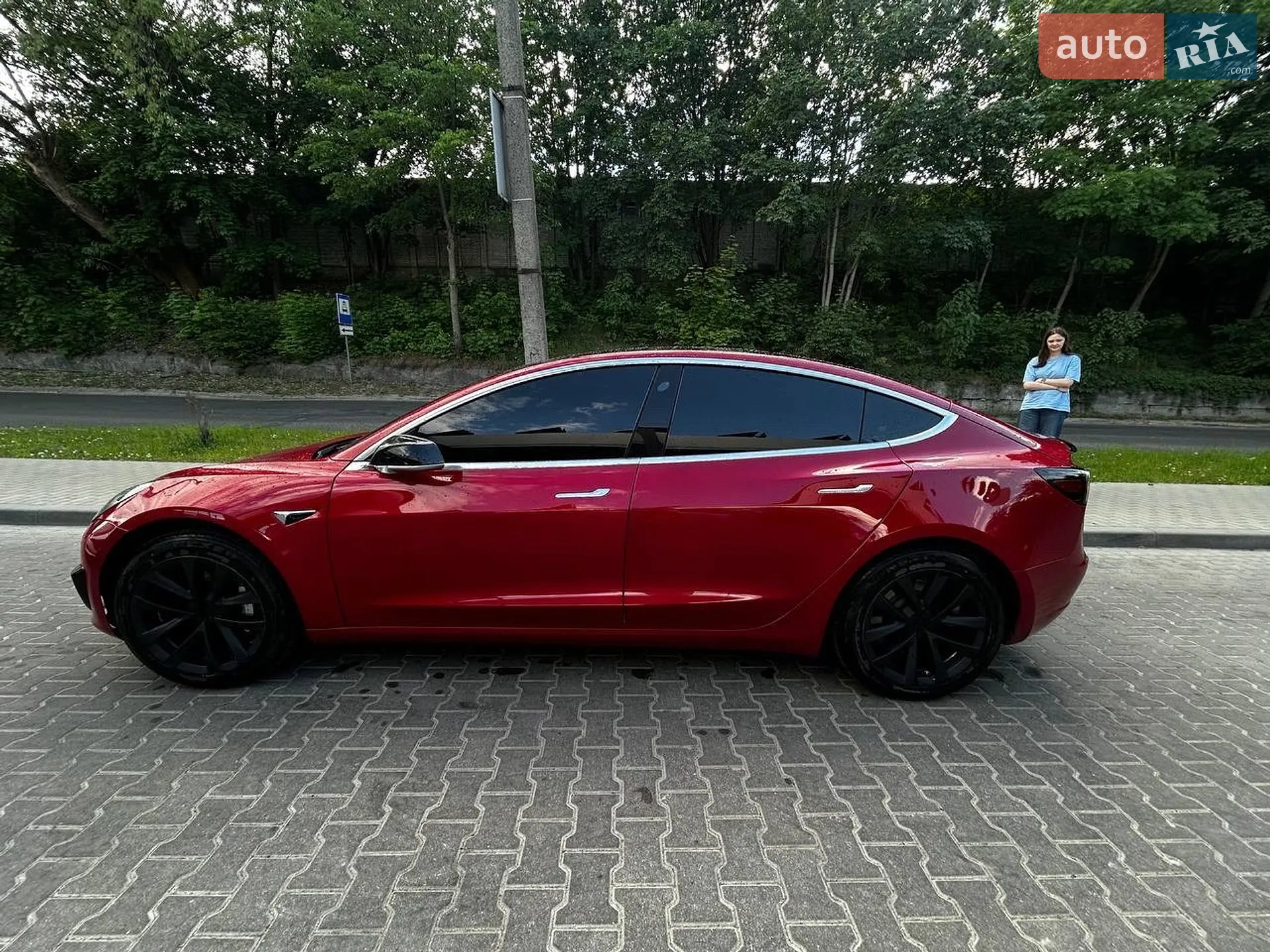 2020 Tesla Model 3 - мініатюра 8