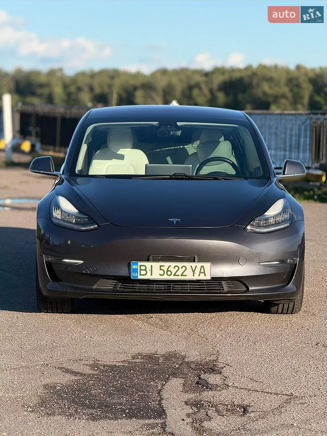 2018 Tesla Model 3 - мініатюра 3