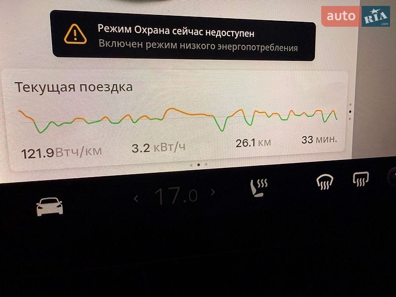 Седан Tesla Model 3 2018 в Кременчуге