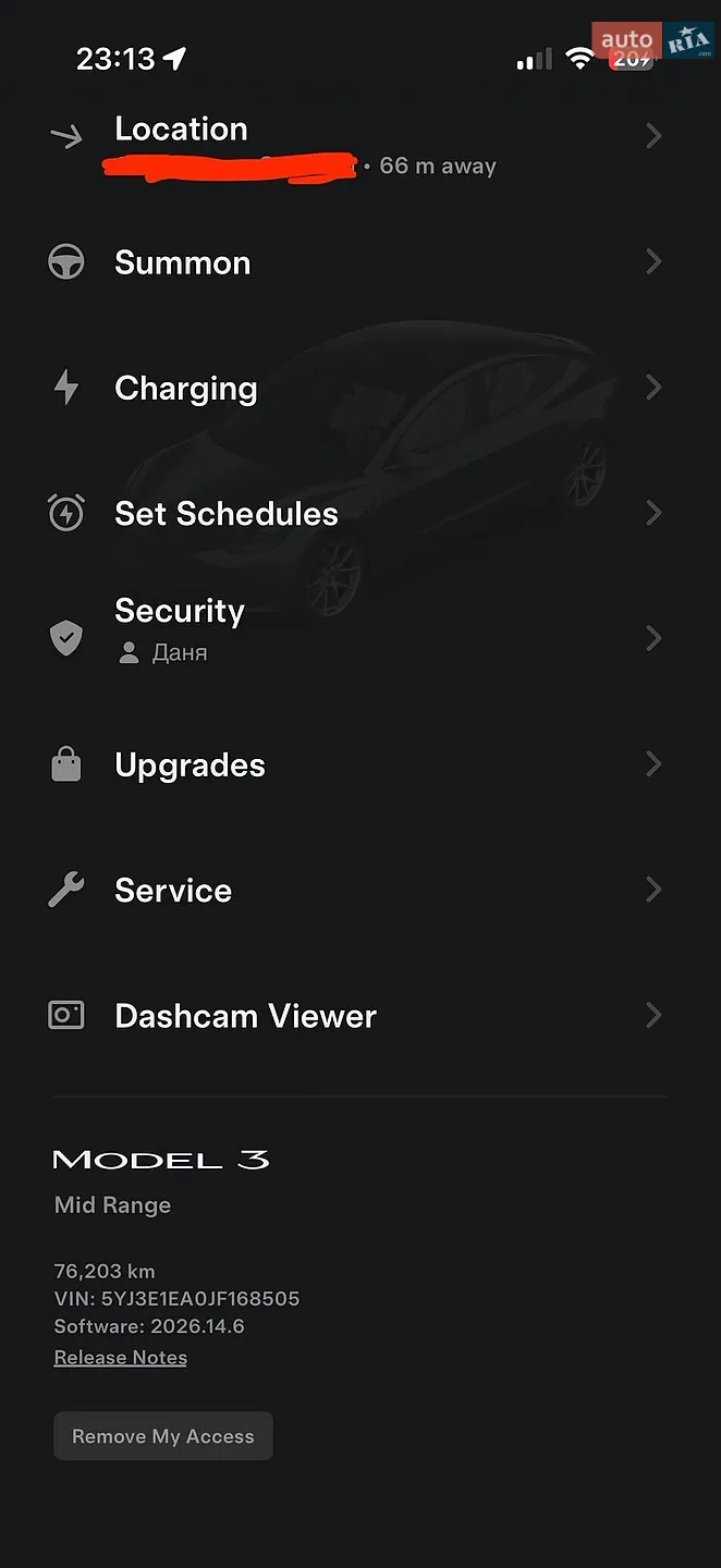 2018 Tesla Model 3 - мініатюра 23