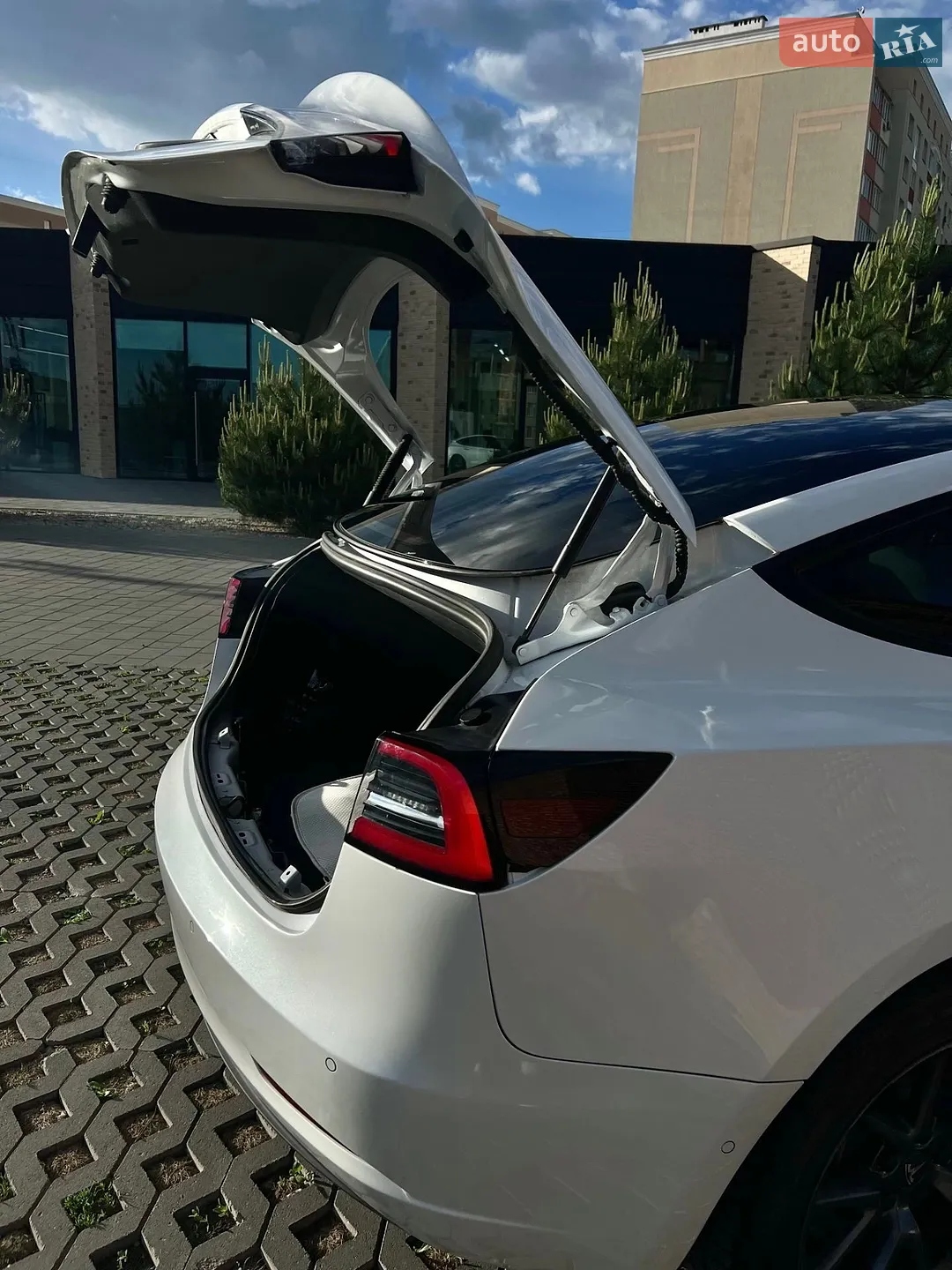 2021 Tesla Model 3 - мініатюра 7