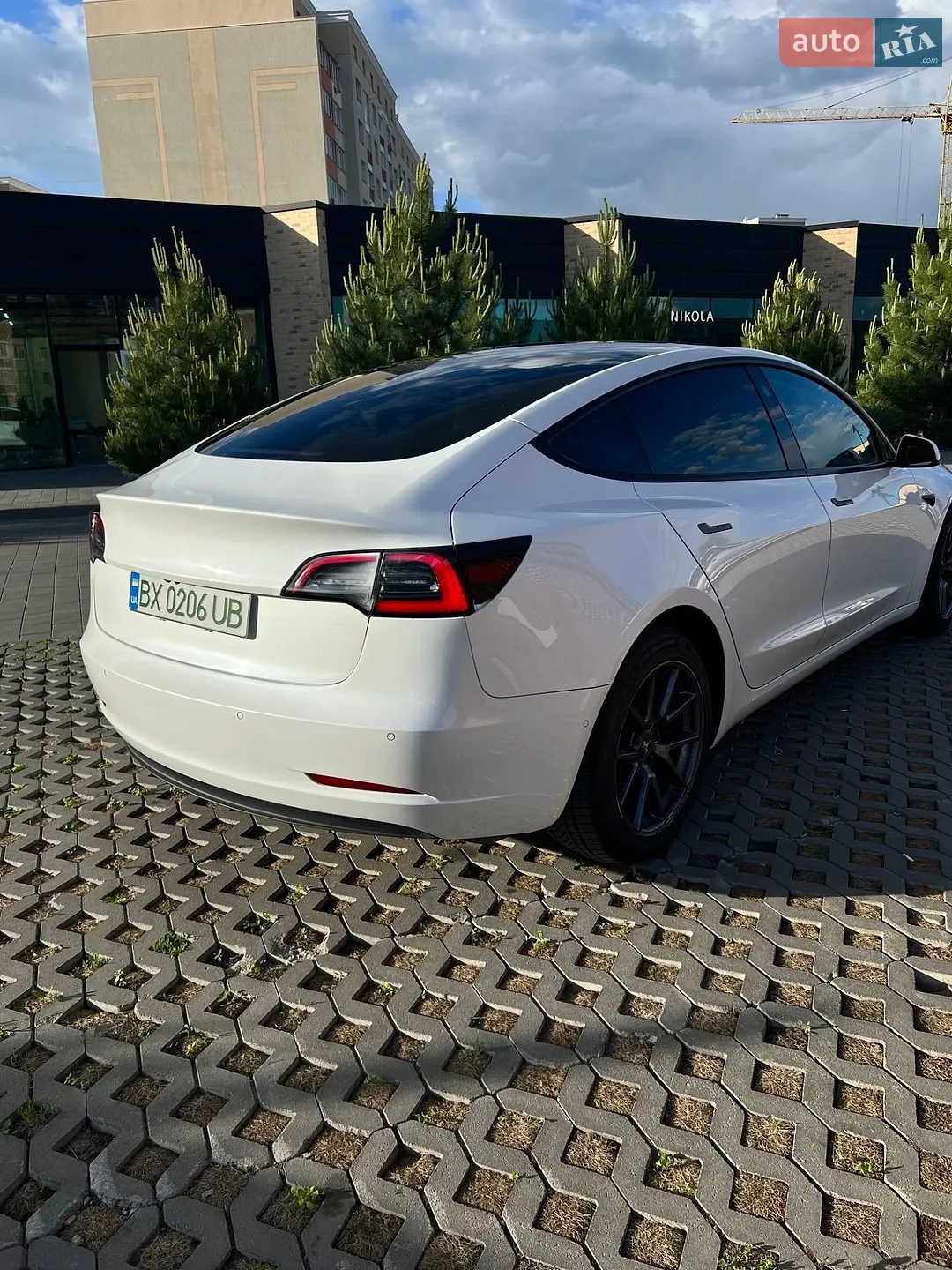 2021 Tesla Model 3 - мініатюра 8
