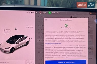 Седан Tesla Model 3 2021 в Хмельницькому