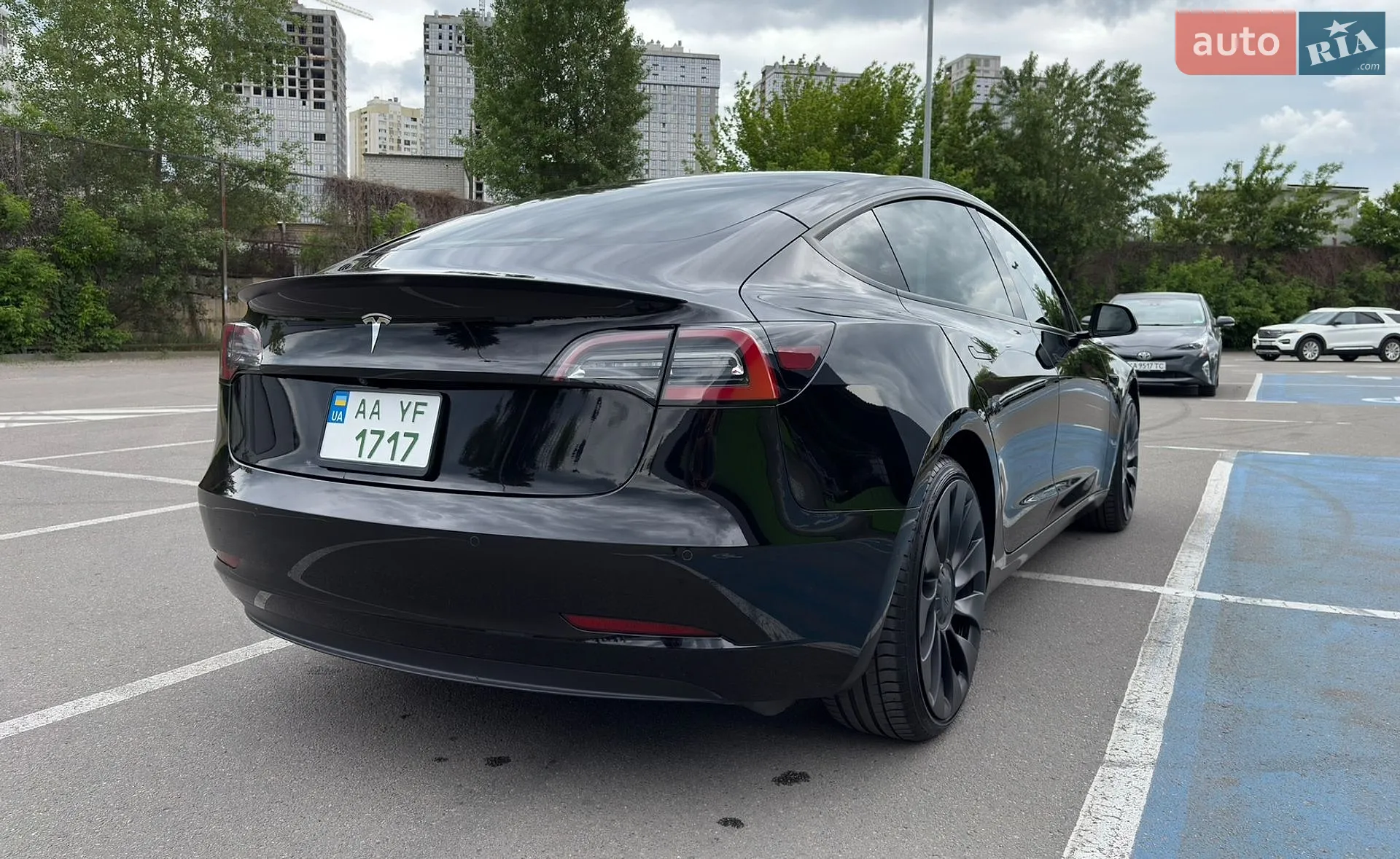 2022 Tesla Model 3 - мініатюра 8