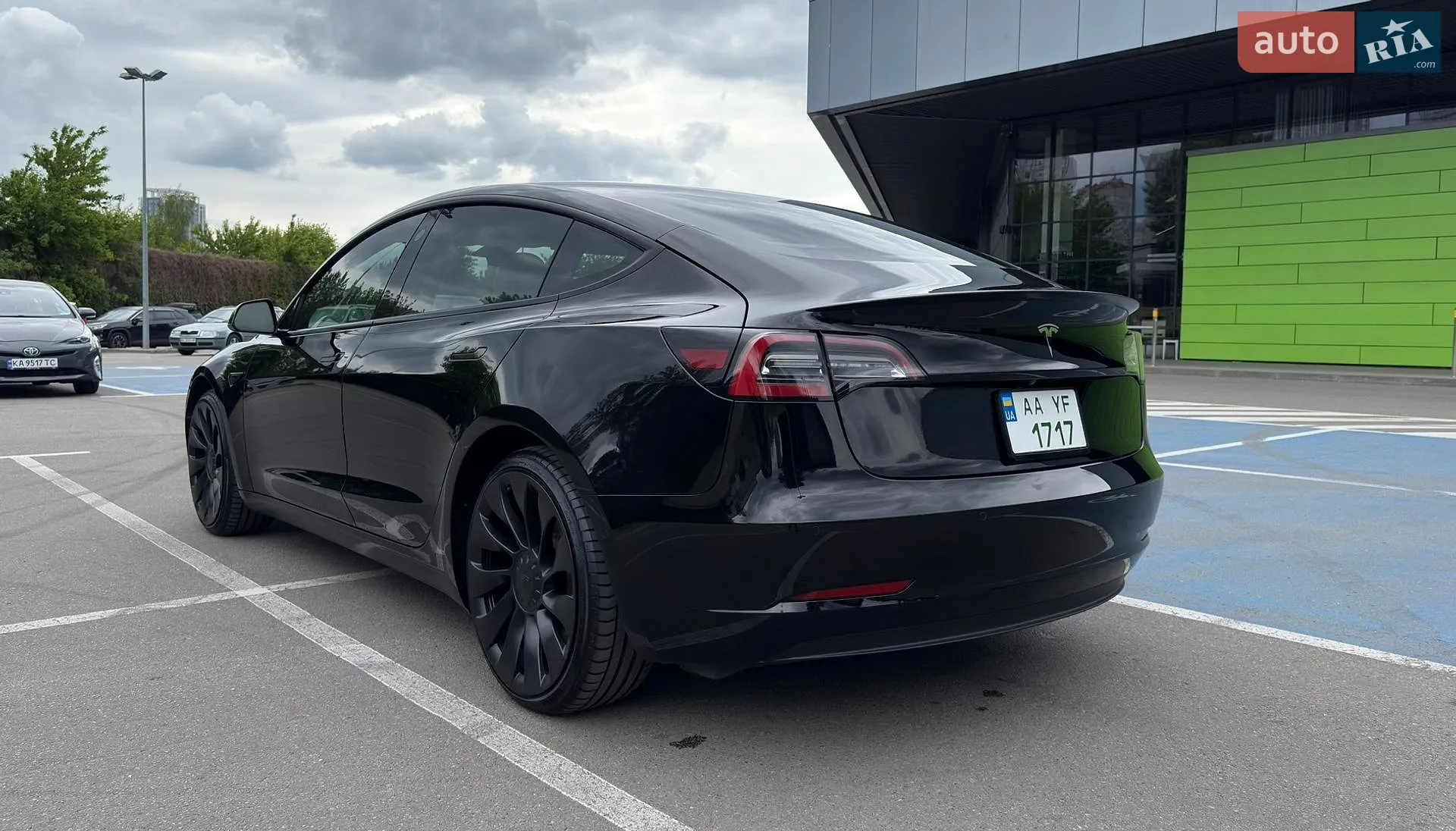 2022 Tesla Model 3 - мініатюра 7
