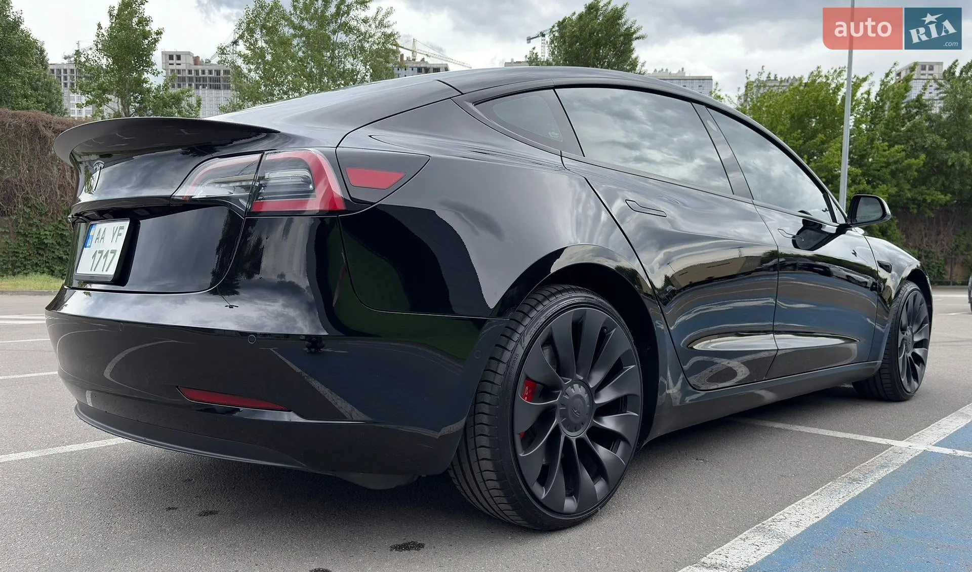 2022 Tesla Model 3 - мініатюра 15