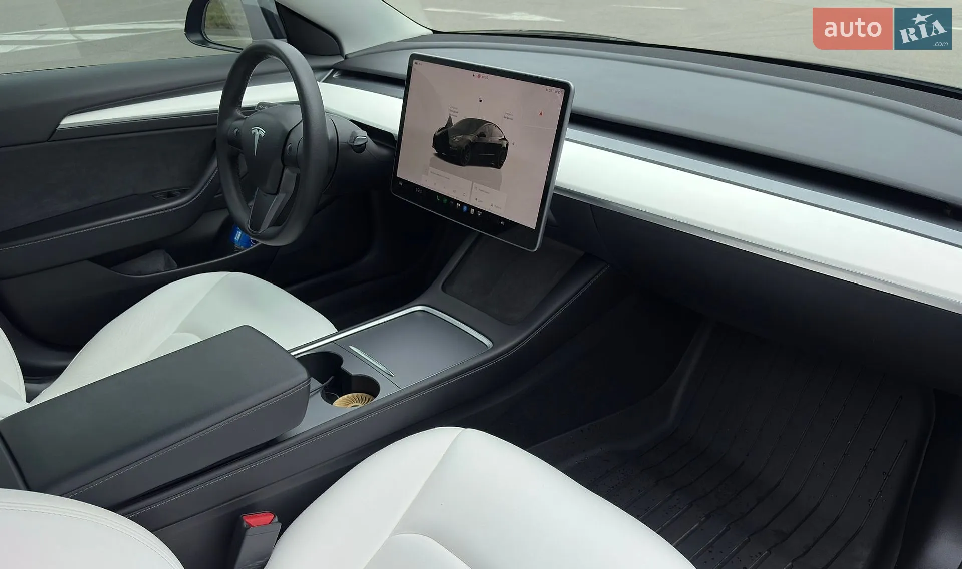 2022 Tesla Model 3 - мініатюра 24