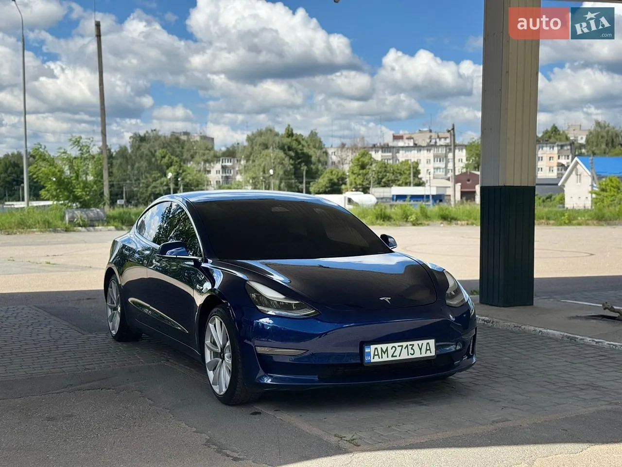 2018 Tesla Model 3 - мініатюра 36