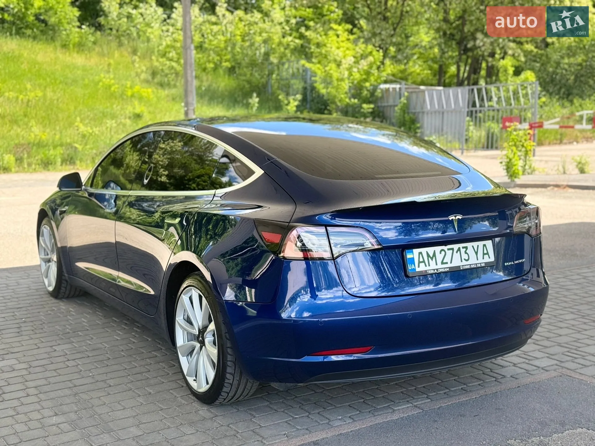 2019 Tesla Model 3 - мініатюра 6