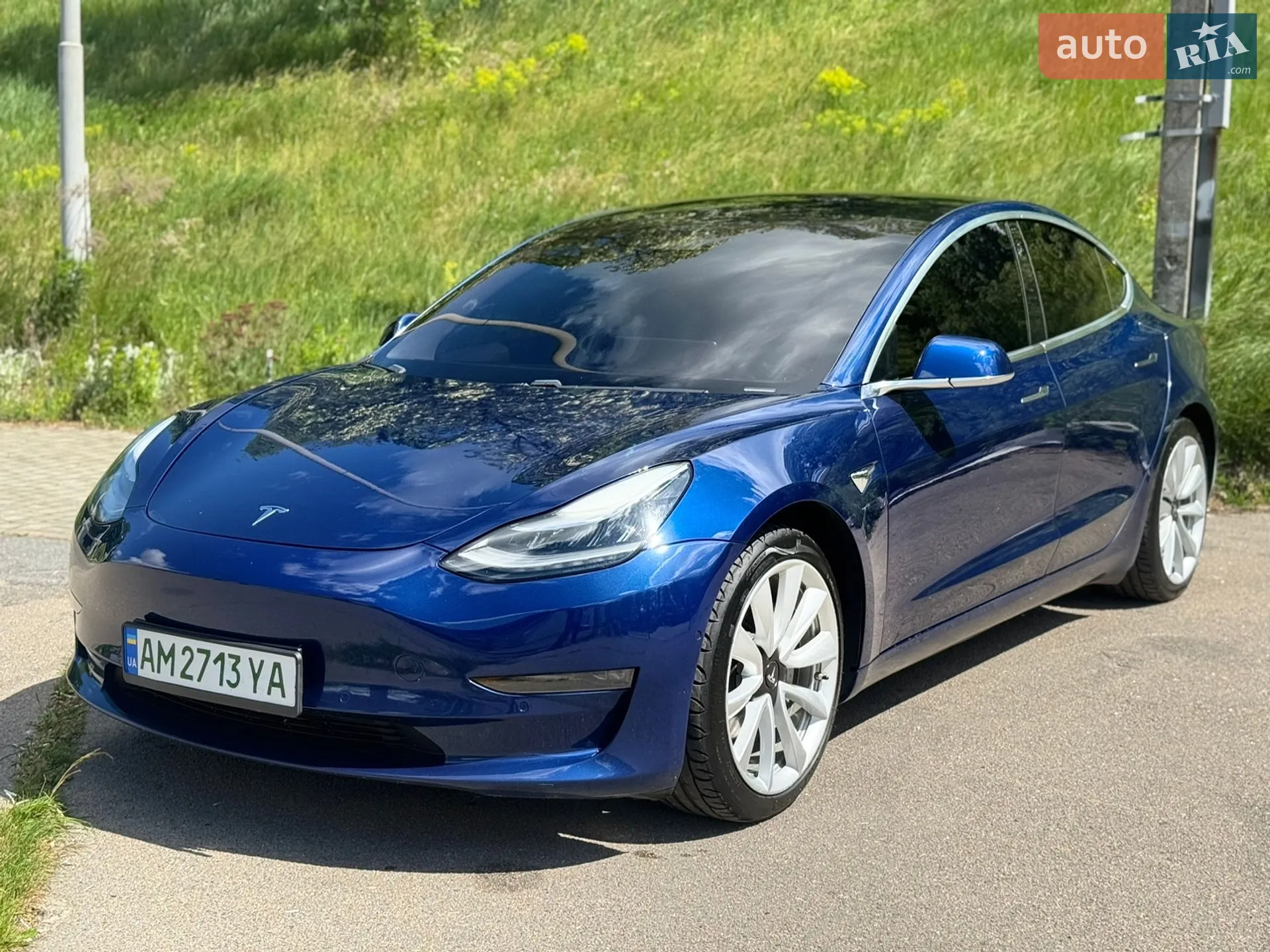 2019 Tesla Model 3 - мініатюра 10