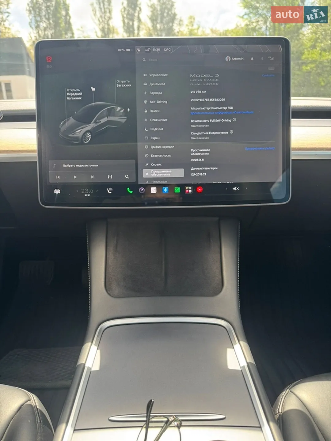2019 Tesla Model 3 - мініатюра 17