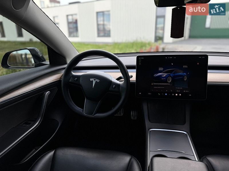 Седан Tesla Model 3 2022 в Львове фото 62 Седан Tesla Model 3 2022 в Львове