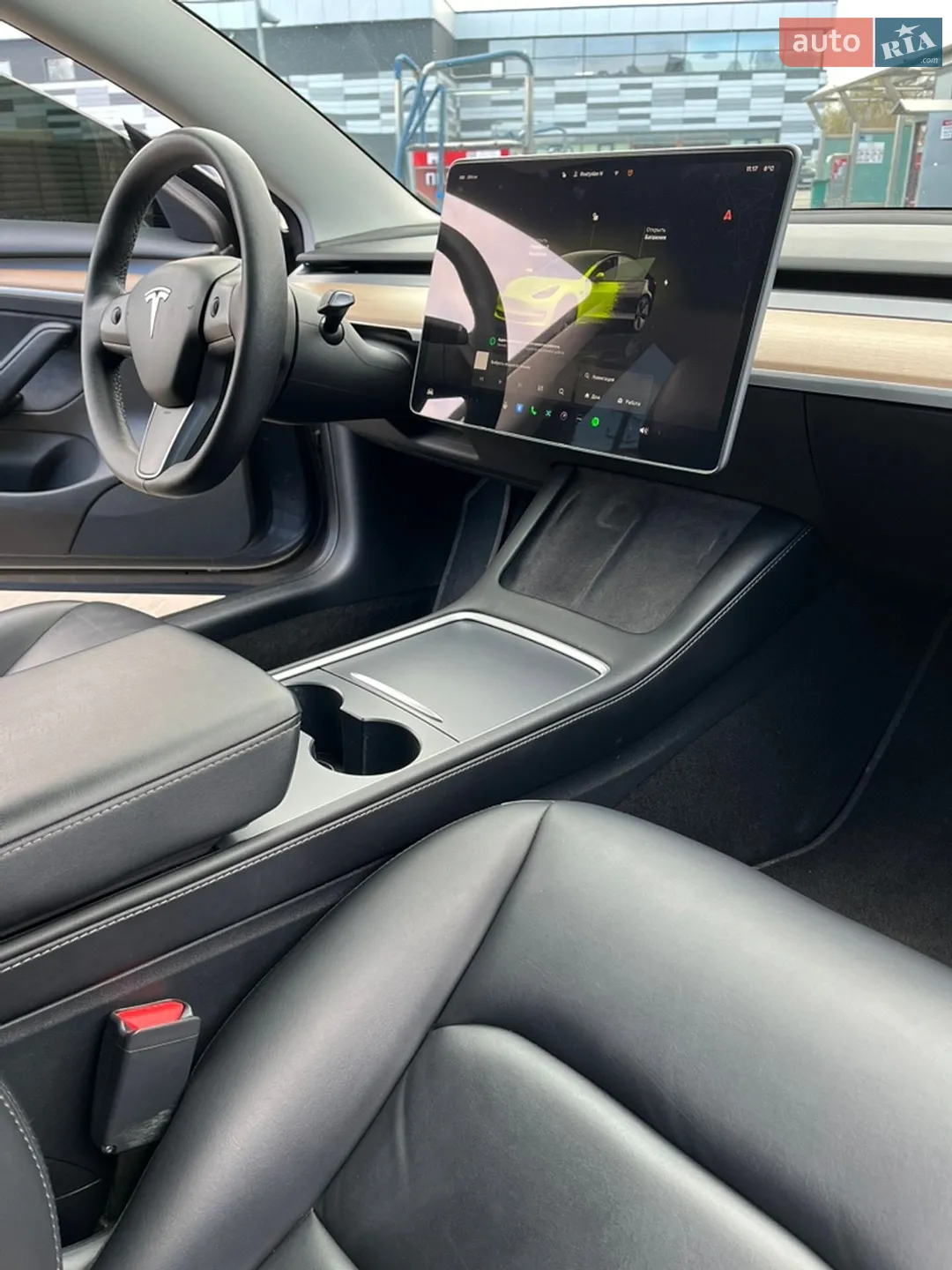 2022 Tesla Model 3 - мініатюра 13