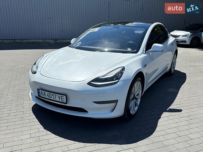 Tesla Model 3 2019 Tesla Model 3 2019