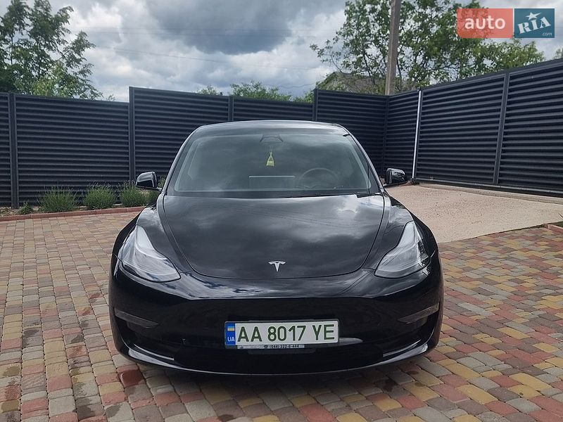 Седан Tesla Model 3 2023 в Житомирі фото 5 Седан Tesla Model 3 2023 в Житомирі