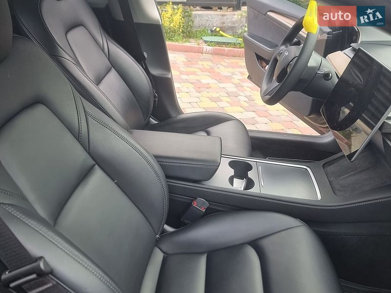 Седан Tesla Model 3 2023 в Житомирі фото 8 Седан Tesla Model 3 2023 в Житомирі