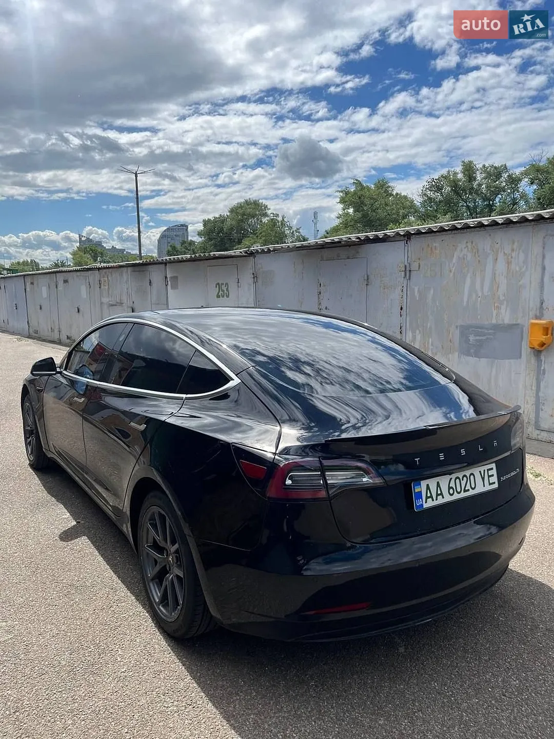 2020 Tesla Model 3 - мініатюра 6
