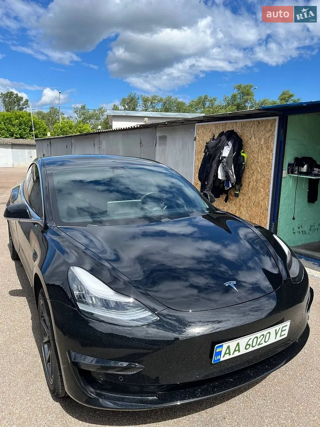 2020 Tesla Model 3 - мініатюра 8
