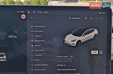 Седан Tesla Model 3 2021 в Киеве