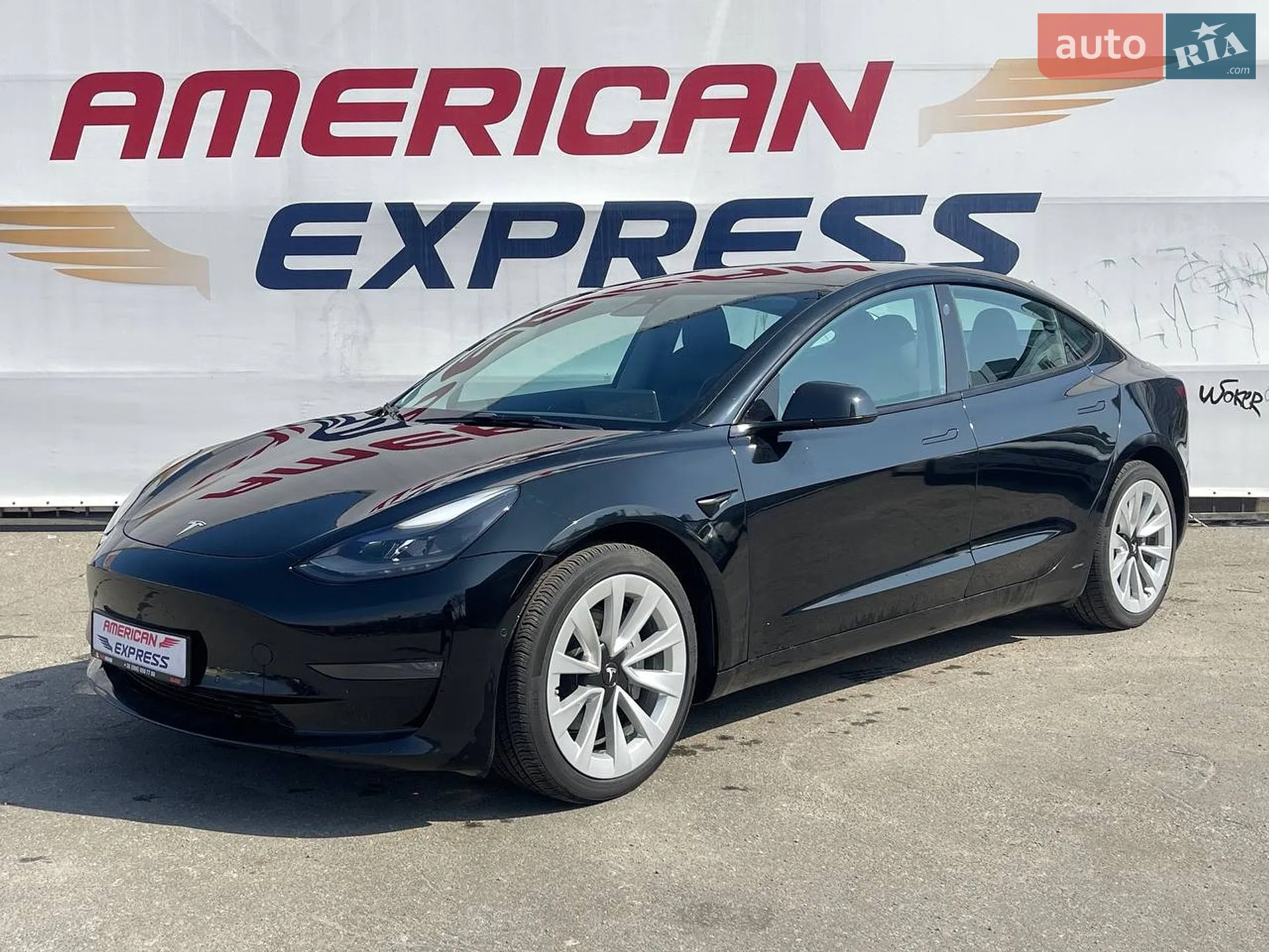 2021 Tesla Model 3 - мініатюра 4