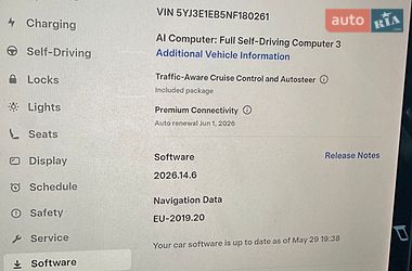 Седан Tesla Model 3 2022 в Тернополе