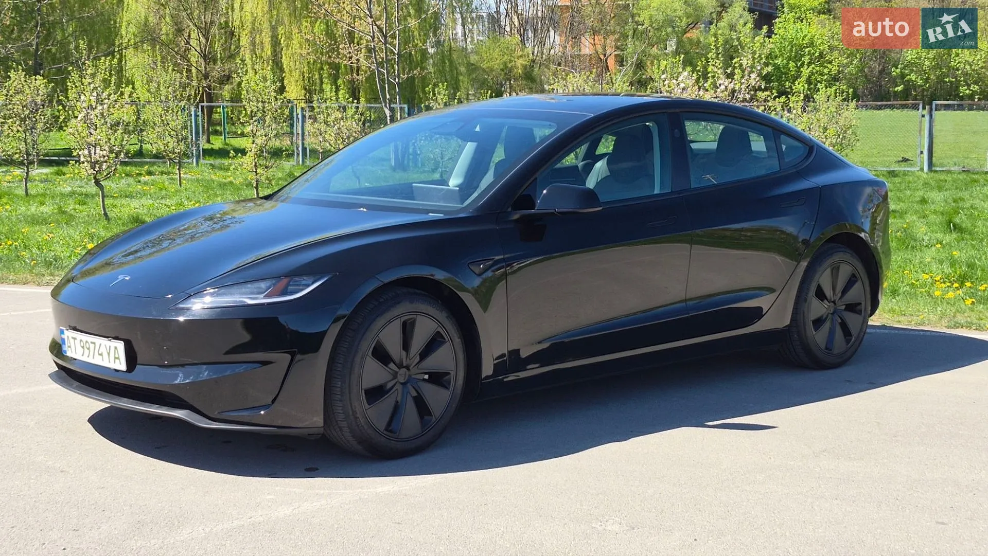 2024 Tesla Model 3 - мініатюра 2