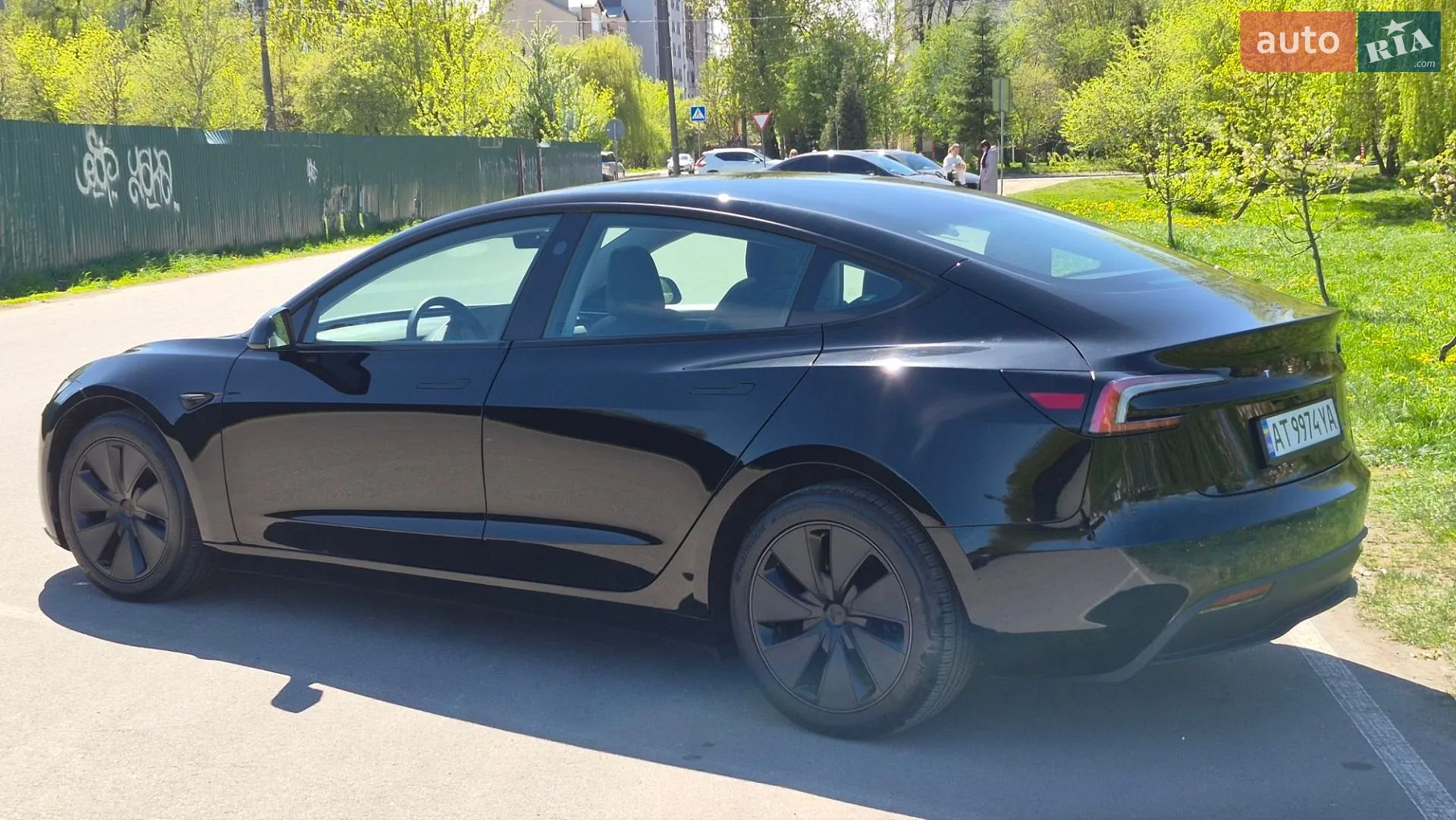 2024 Tesla Model 3 - мініатюра 5