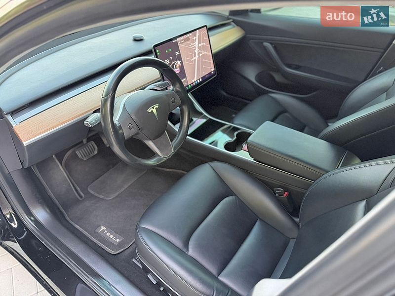 Седан Tesla Model 3 2019 в Днепре фото 34 Седан Tesla Model 3 2019 в Днепре