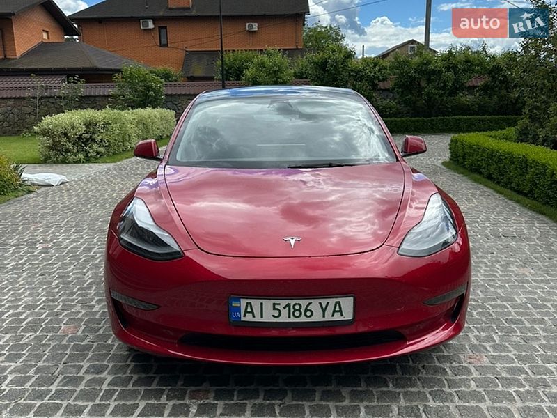 Седан Tesla Model 3 2022 в Києві фото 3 Седан Tesla Model 3 2022 в Києві