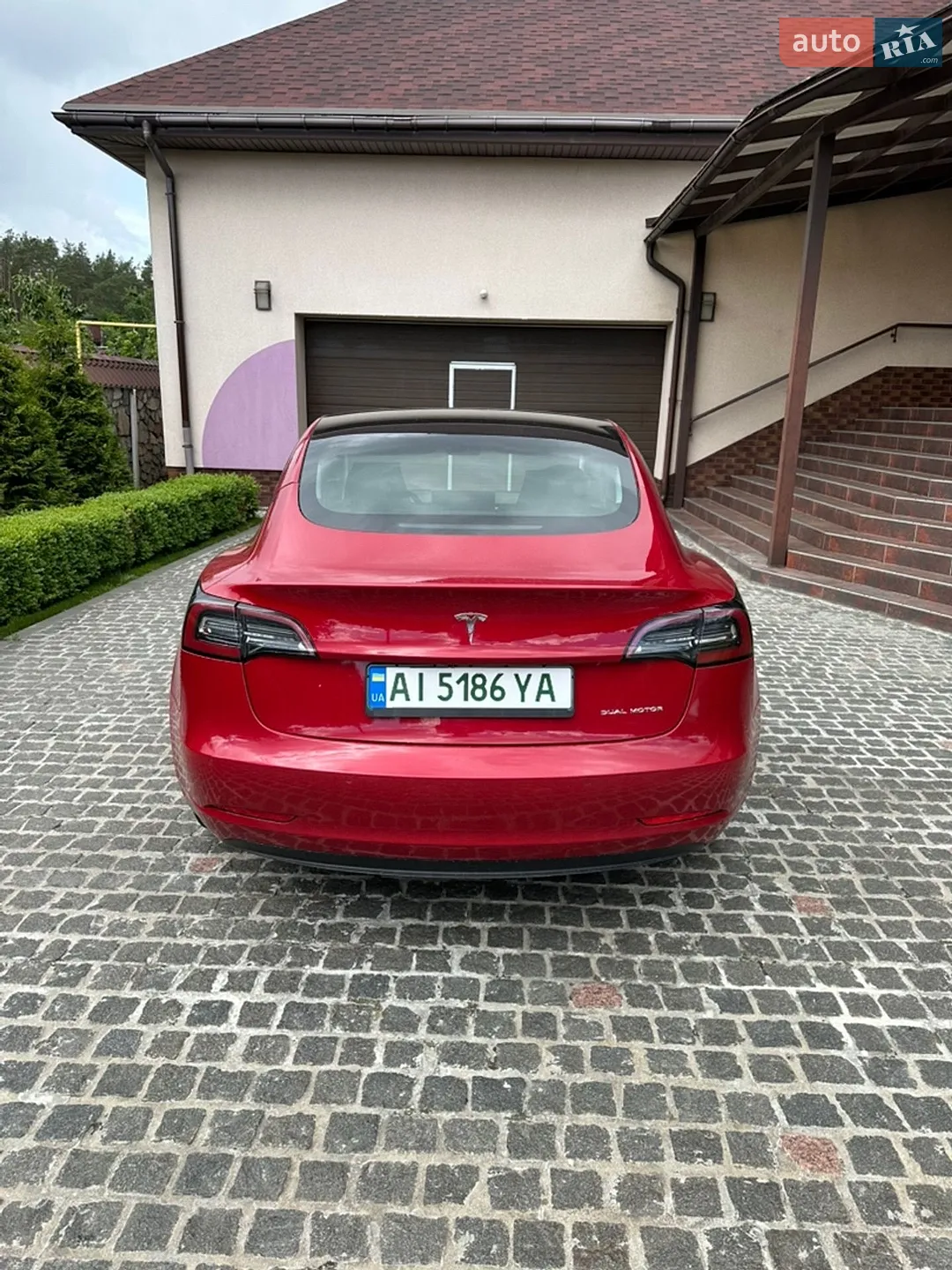 2022 Tesla Model 3 - мініатюра 5
