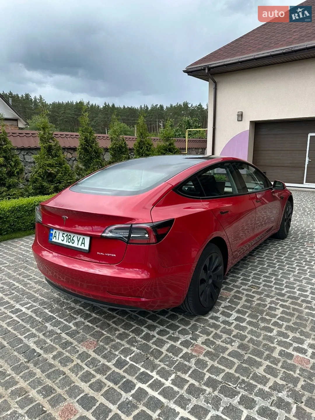 2022 Tesla Model 3 - мініатюра 4