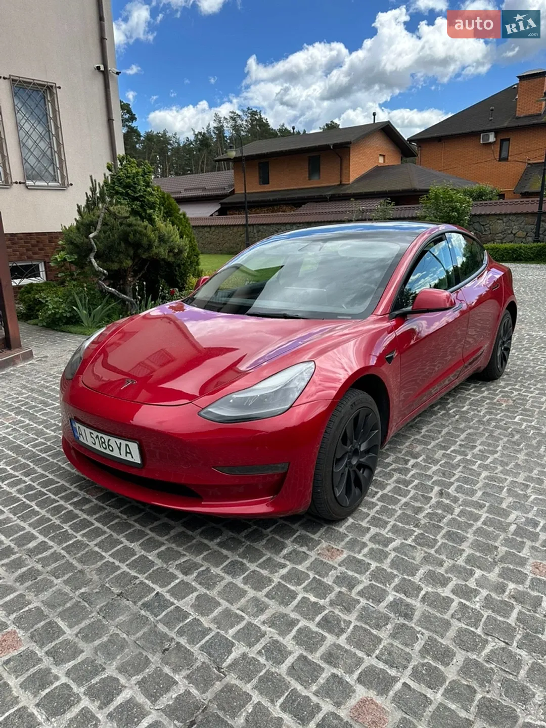 2022 Tesla Model 3 - мініатюра 2