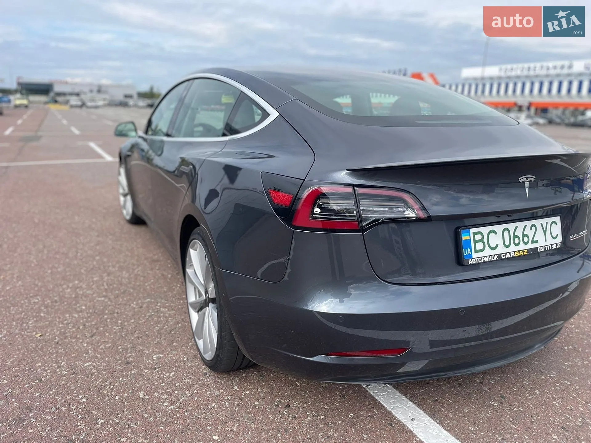 2019 Tesla Model 3 - мініатюра 7