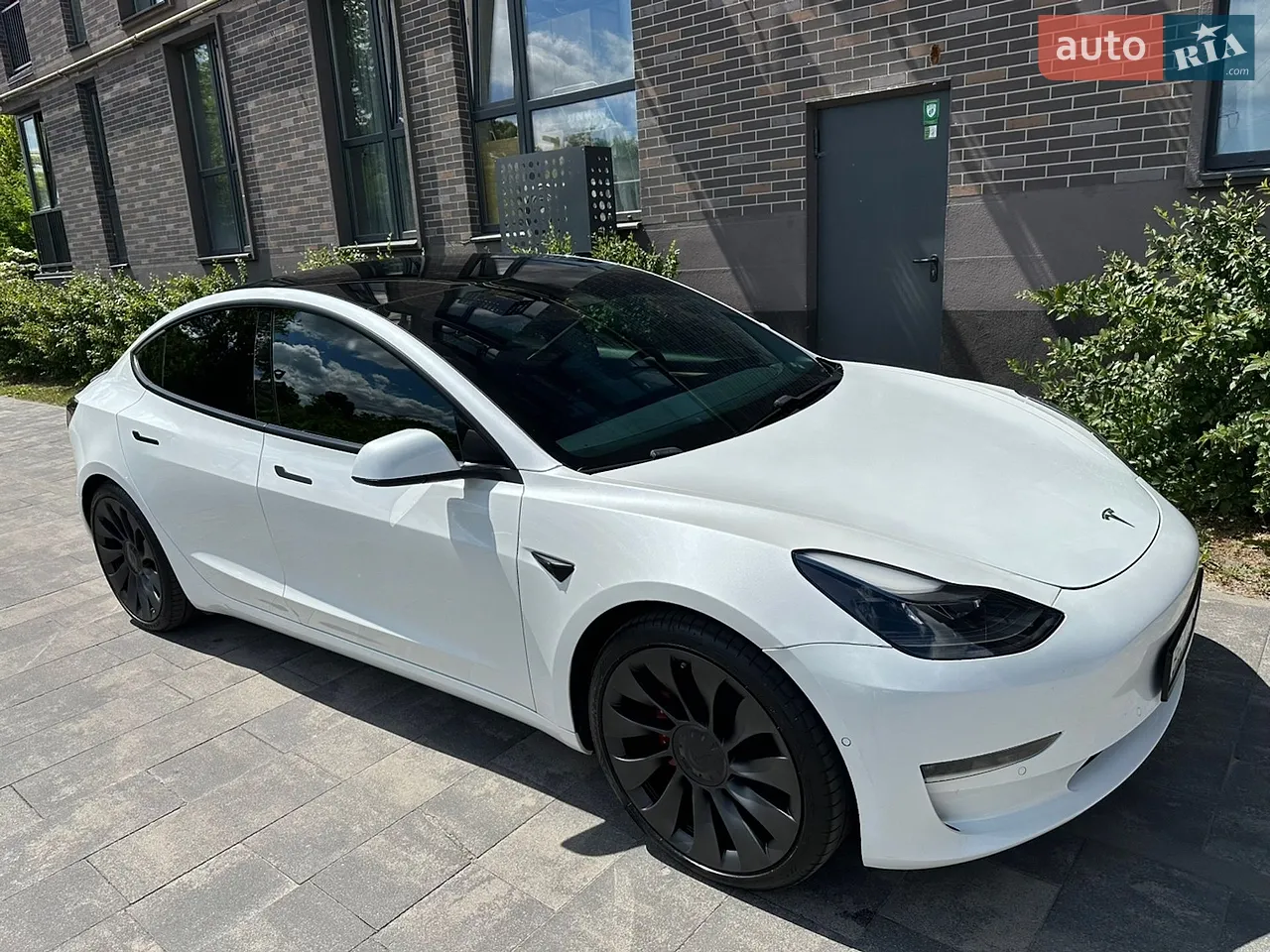 2021 Tesla Model 3 - мініатюра 26