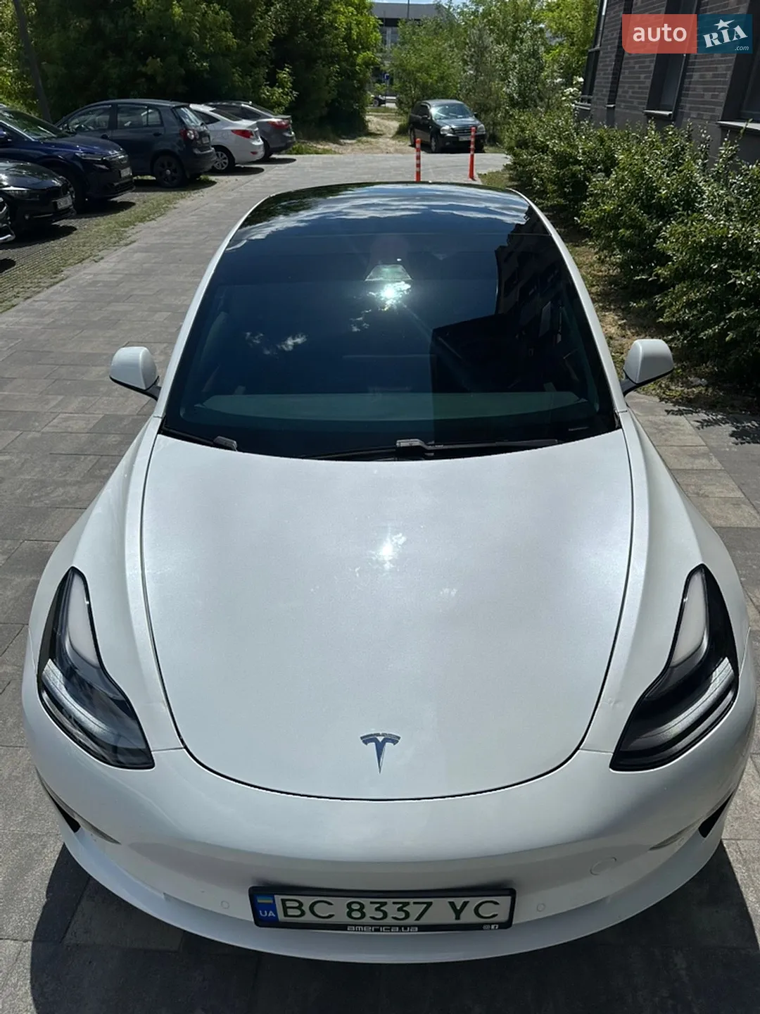 2021 Tesla Model 3 - мініатюра 9