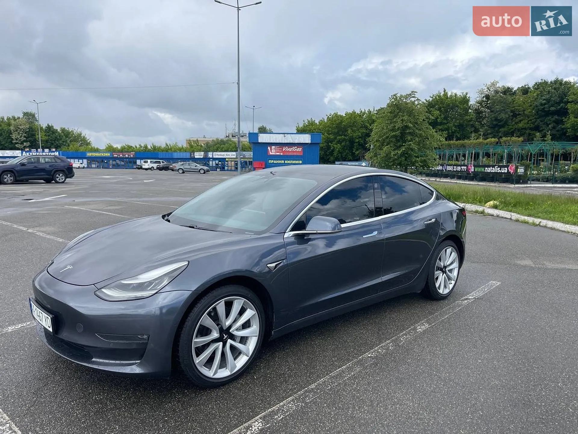 2019 Tesla Model 3 - мініатюра 4