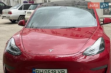 Седан Tesla Model 3 2022 в Одессе