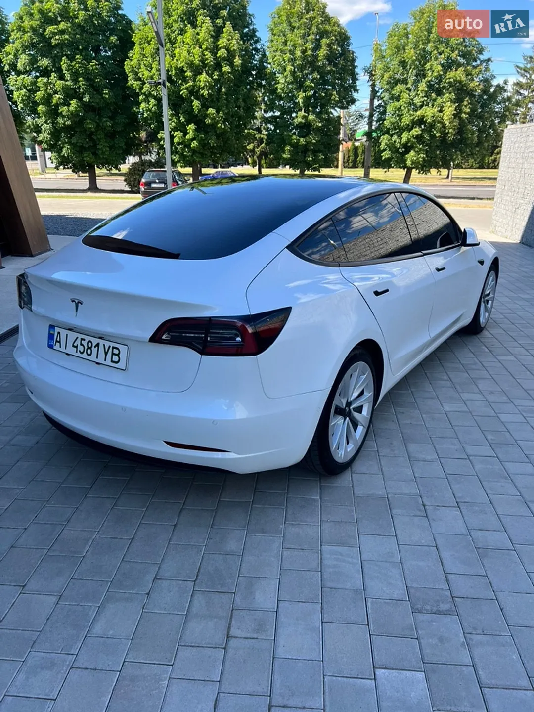 2021 Tesla Model 3 - мініатюра 4